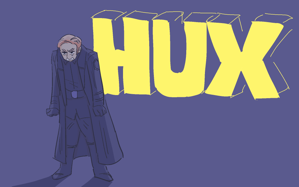 Hux's Turn